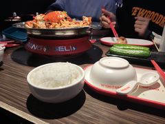 -胖哥俩肉蟹煲(济南世茂国际广场店)