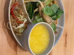 -素满香·全民食养自助(长宁龙之梦店)