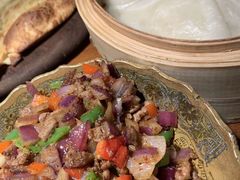 -楼兰新疆主题餐厅(苏州中心店)