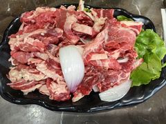 -江城二当家烤牛肉(莲塘新村店)
