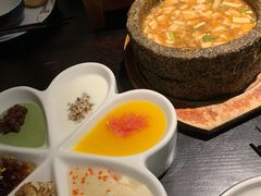 -绿茶餐厅(同成街华联店)