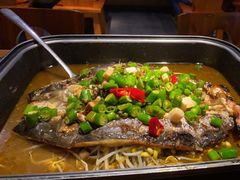 -令狐冲·活鱼馆(宝龙店)