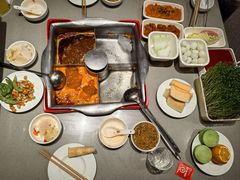 -海底捞火锅智慧餐厅(中骏世界城店)