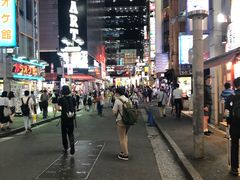 -一兰拉面(新宿中央东口店)