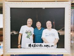 -天发芽·何记葫芦头泡馍·老字号(小南门店)