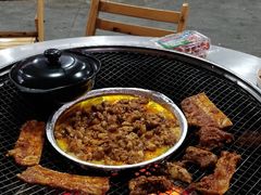 -毛小子西昌藿香火盆烧烤(学苑路店)