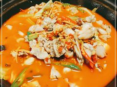 -蛙三泡椒牛蛙(万象城店)