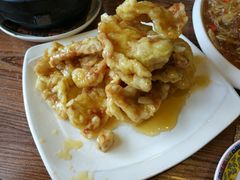 锅包肉-明海妈妈菜(大连外国语学院店)