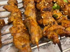 -木屋烧烤(西南角店)