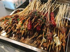 盟重牛油-盟重烧烤(东瓜山创始店)