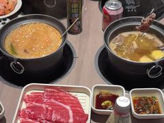 -浅锅和牛小锅放题(深业上城店)