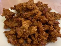 芝麻鸭肉-烤肉宛饭庄(南礼士路店)