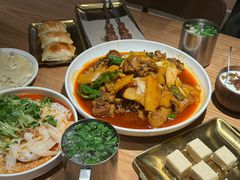 -谷丽麦馕新疆菜·清真(步步高梅溪新天地店)