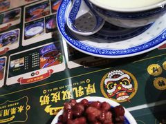 -广信牛奶甜品世家(台东店)