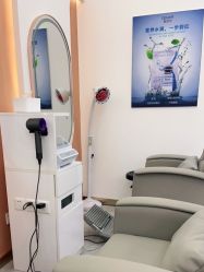 -希梵尔头皮抗衰·科技养发