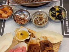 -艺林烤肉城(光明店)