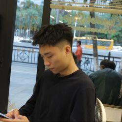 -尤司男士国潮理发馆