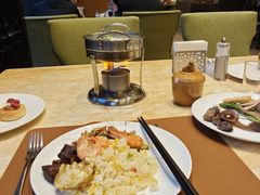 -常州富力喜来登酒店 Feast盛宴标帜西餐厅(新北万达广场店)