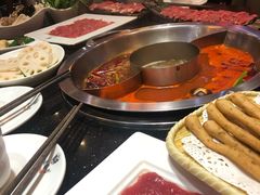 -味蜀吾老火锅(青岛万象城店)