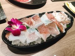 鱿鱼-老鼎旺安格斯牛肉火锅(衡艺广场店)