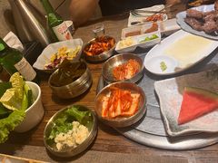 -坦坦大炉·韩式烤肉(望京店)