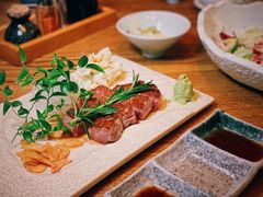 铁板煎澳洲菲利牛排-阿吾罗日本料理(K11艺术中心店)