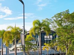 -汕头市游泳跳水馆