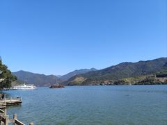 -严子陵钓台(富春江小三峡)