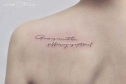 -飛凡TATTOO纹身•原创