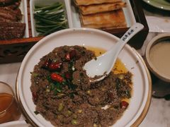 -北平盛世·新京菜·北京烤鸭(劲松·双井店)