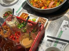 -禄婶鸡煲·打边炉