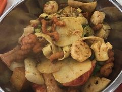 -西安翻译学院-东4食堂