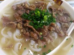 花边柳河粉-荔林食店(西华路店)