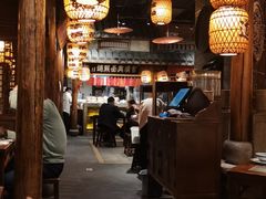 大堂-南京大牌档(之心城店)