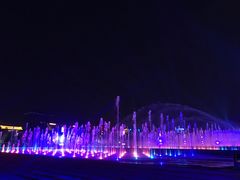 -大雁塔北广场音乐喷泉