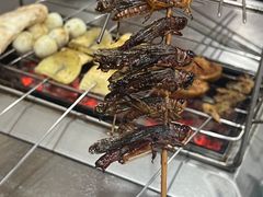 -小寒羊烧烤(凯瑞时代大厦店)