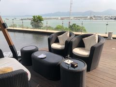 -希尔顿南海酒店·观廊大堂吧·海景下午茶