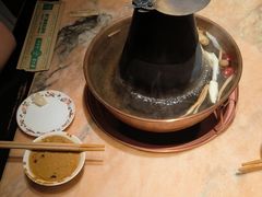 -清真·老门框爆肚涮肉·中华老字号(丰管路店)