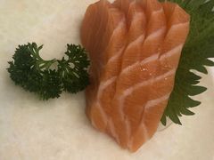 三文鱼刺身-元气寿司(金光华店)