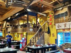 大堂-今邕烧烤(西大店)