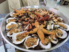 -清真老马家海鲜大排档(台东店)