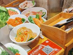 -么肆烤肉·中式自助·烤肉大排档(街道口季佳PAI店)