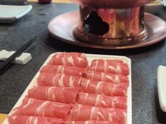 -东来顺(非遗·清真火锅·盛世广场店)