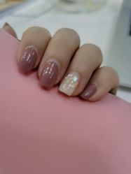 -Pink You美甲洗眉纹绣定制中心