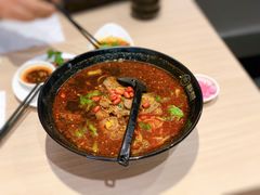 香辣牛肉米线-苗乡米线(建军路店)