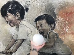 -槟城街头艺术街区