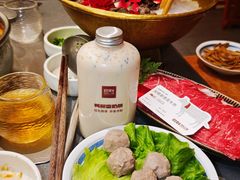 -巴奴毛肚火锅(景枫中心店)