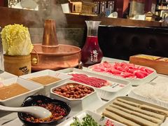 -丁卯•铜锅涮肉(工体店)
