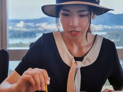-湖景知味西餐厅•自助餐• 轻食(南京金茂威斯汀大酒店)