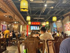 -真地道京味府·鲜橙烤鸭·北京菜(朝外大街东大桥店)